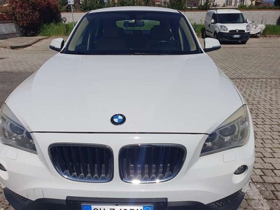 Usato 2013 BMW X1 2.0 Diesel 116 CV (10.000 €)