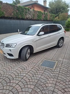 Usato 2013 BMW X3 Diesel (15.000 €)