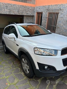 Usato 2013 Chevrolet Captiva 2.2 Diesel 163 CV (6.500 €)