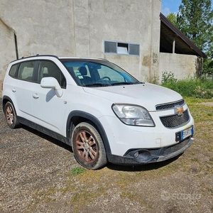 Usato 2013 Chevrolet Orlando 1.8 LPG_Hybrid 141 CV (3.800 €)