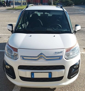 Usato 2013 Citroën C3 Picasso 1.6 Diesel 92 CV (5.000 €)