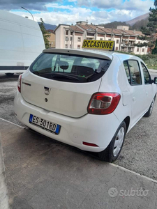 Usato 2013 Dacia Sandero 1.5 Diesel (5.700 €)