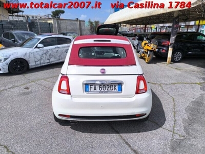 Usato 2013 Fiat 500 1.2 Benzin 69 CV (9.900 €)