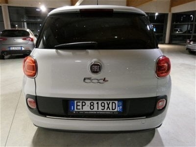 Usato 2013 Fiat 500L 1.4 Benzin 95 CV (9.400 €)