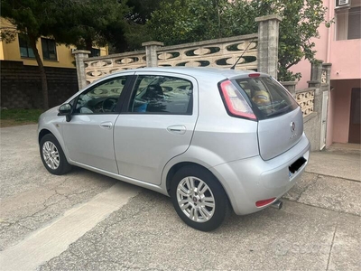 Usato 2013 Fiat Grande Punto 1.2 Benzin 65 CV (6.500 €)