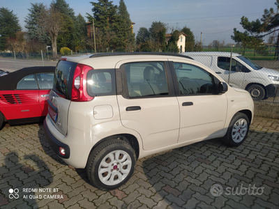Usato 2013 Fiat Panda 0.9 CNG_Hybrid 85 CV (4.500 €)