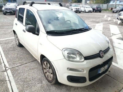 Usato 2013 Fiat Panda 1.2 Diesel 75 CV (1.490 €)
