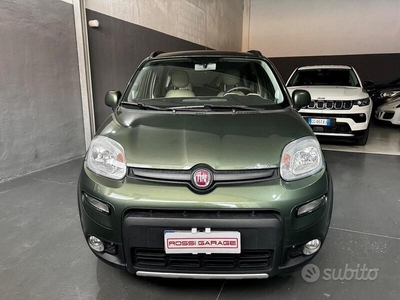 Usato 2013 Fiat Panda 4x4 0.9 Benzin 86 CV (10.600 €)