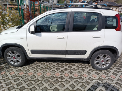 Usato 2013 Fiat Panda 4x4 1.3 Diesel 80 CV (8.500 €)