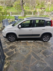 Usato 2013 Fiat Panda 4x4 1.3 Diesel 80 CV (8.700 €)