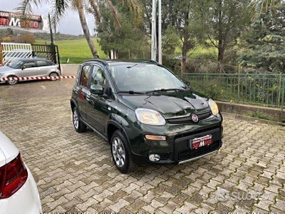 Usato 2013 Fiat Panda 4x4 1.3 Diesel 85 CV (8.900 €)