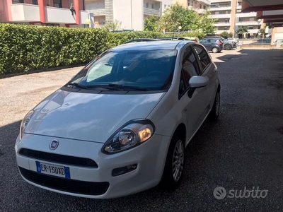 Usato 2013 Fiat Punto 1.2 Benzin 69 CV (5.000 €)