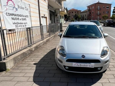 Usato 2013 Fiat Punto 1.2 Diesel 85 CV (5.100 €)