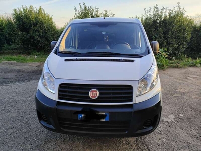 Usato 2013 Fiat Scudo 2.0 Diesel 131 CV (8.200 €)