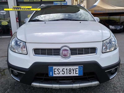 Usato 2013 Fiat Sedici 1.6 Benzin 120 CV (4.950 €)