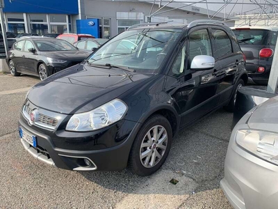 Usato 2013 Fiat Sedici 2.0 Diesel 135 CV (6.900 €)