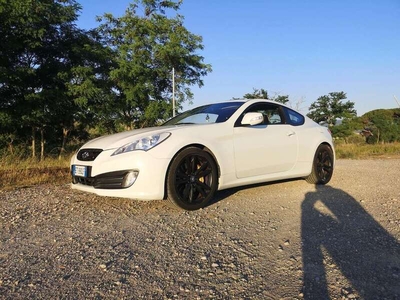 Usato 2013 Hyundai Coupé Benzin 213 CV (17.500 €)