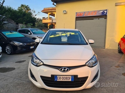 Venduto Hyundai i20 1.2 5P. BlueDrive. - auto usate in vendita