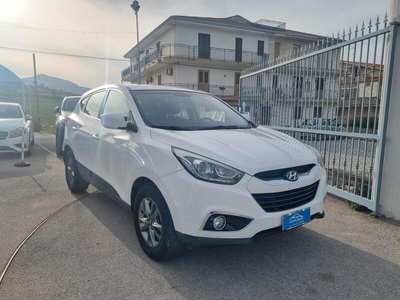 Usato 2013 Hyundai ix35 1.7 Diesel 115 CV (8.999 €)