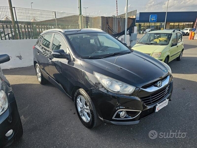 Usato 2013 Hyundai ix35 2.0 Diesel 163 CV (8.900 €)