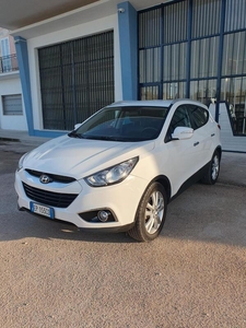 Usato 2013 Hyundai ix35 2.0 Diesel 184 CV (10.200 €)