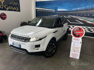 Usato 2013 Land Rover Range Rover evoque 2.2 Diesel 150 CV (14.900 €)