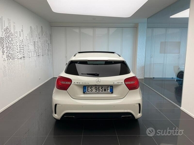 Usato 2013 Mercedes A45 AMG 2.0 Benzin 360 CV (28.600 €)