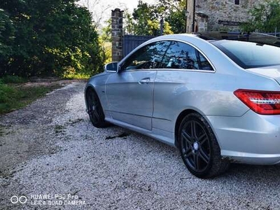 Usato 2013 Mercedes E250 2.1 Diesel 204 CV (15.500 €)