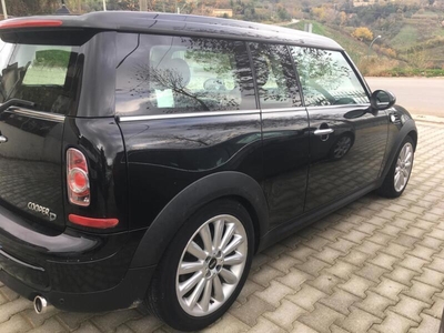 Usato 2013 Mini Cooper D Clubman 1.6 Diesel 112 CV (6.999 €)