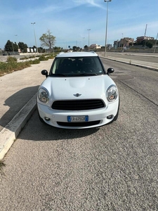 Usato 2013 Mini Cooper D Countryman 1.6 Diesel 90 CV (9.500 €)