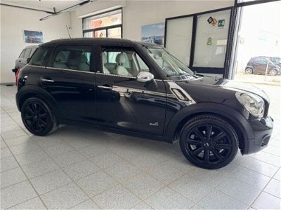 Usato 2013 Mini Cooper SD Countryman 2.0 Diesel 143 CV (14.890 €)