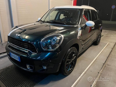 Usato 2013 Mini Cooper SD Countryman 2.0 Diesel 143 CV (9.099 €)