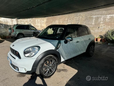 Usato 2013 Mini Countryman 2.0 Diesel 143 CV (12.220 €)