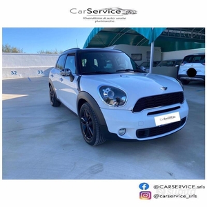 Usato 2013 Mini Countryman Diesel 140 CV (8.999 €)