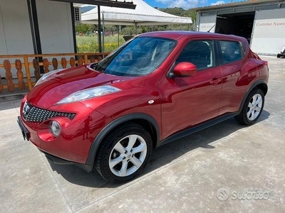 Usato 2013 Nissan Juke 1.5 Diesel 110 CV (8.800 €)