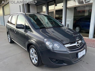 Usato 2013 Opel Zafira 1.7 Diesel 110 CV (3.900 €)