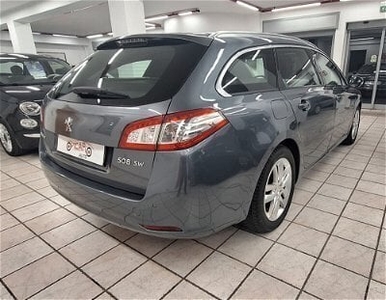 Usato 2013 Peugeot 508 2.0 Diesel 140 CV (7.200 €)