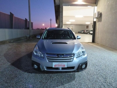 Usato 2013 Subaru Legacy 2.0 Diesel 150 CV (9.900 €)