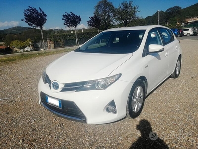 Usato 2013 Toyota Auris Hybrid 1.8 El_Hybrid 99 CV (10.000 €)