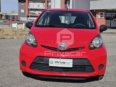Usato 2013 Toyota Aygo 1.0 Benzin (4.990 €)