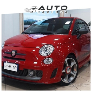 Usato 2014 Abarth 595 1.4 Benzin 160 CV (14.900 €)