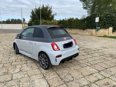 Usato 2014 Abarth 595C 1.4 Benzin 159 CV (12.900 €)