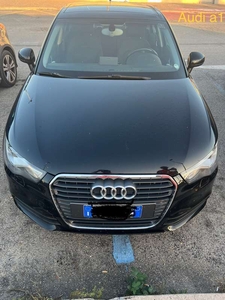 Usato 2014 Audi A1 Sportback 1.6 Diesel 90 CV (13.800 €)