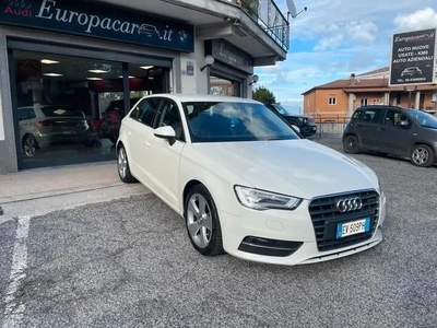 Usato 2014 Audi A3 2.0 Diesel 150 CV (11.900 €)