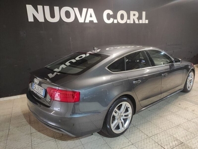 Usato 2014 Audi A5 2.0 Diesel 190 CV (20.900 €)