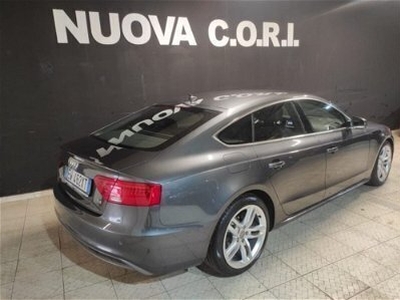 Usato 2014 Audi A5 Sportback 2.0 Diesel 190 CV (20.900 €)