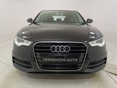 Usato 2014 Audi A6 2.0 Diesel 177 CV (20.500 €)