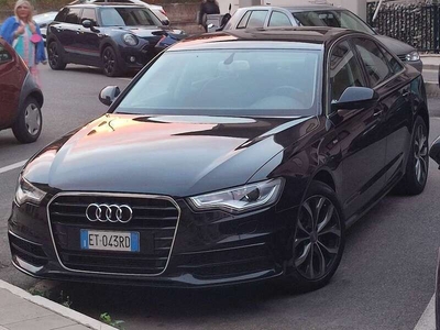 Usato 2014 Audi A6 3.0 Diesel 204 CV (12.900 €)