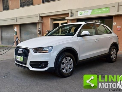 Usato 2014 Audi Q3 1.4 Benzin 150 CV (19.900 €)