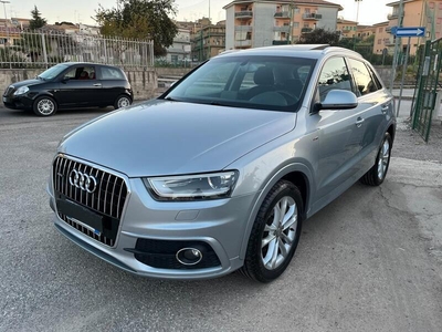 Usato 2014 Audi Q3 2.0 Diesel 140 CV (15.000 €)